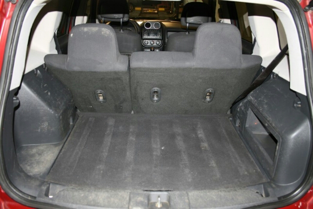 Jeep Patriot 2010 photo 2