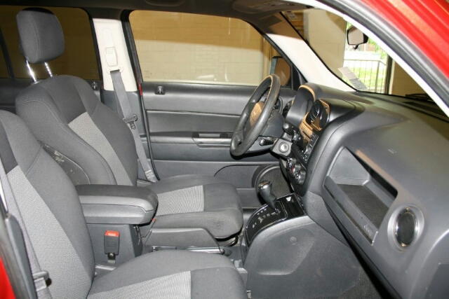 Jeep Patriot 2010 photo 3
