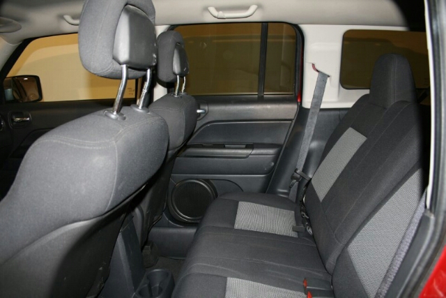Jeep Patriot 2010 photo 4