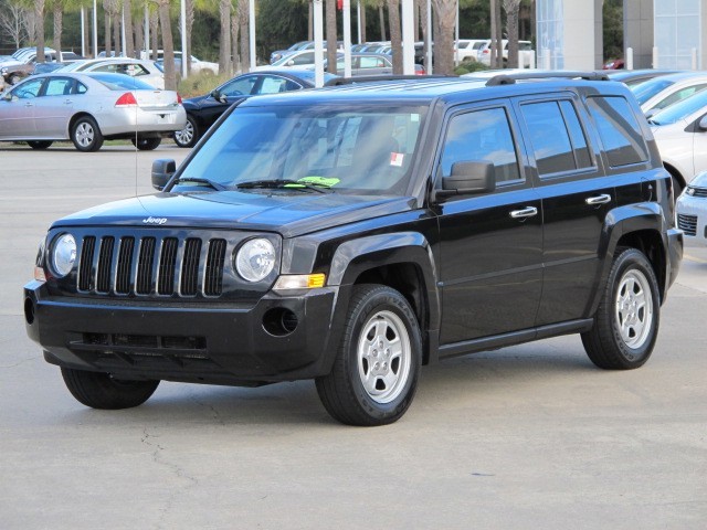 Jeep Patriot 2010 photo 3