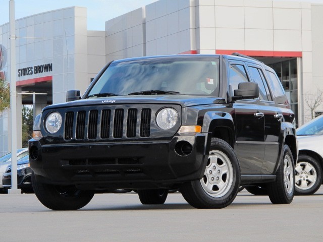 Jeep Patriot 2010 photo 5