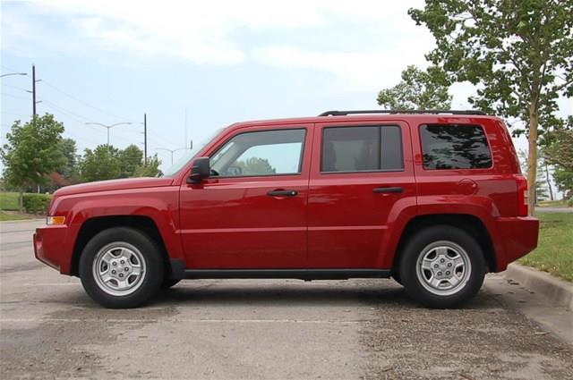 Jeep Patriot GSX SUV