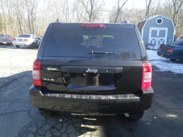 Jeep Patriot 2010 photo 5