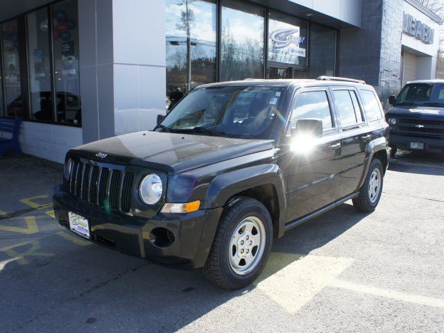 Jeep Patriot 2010 photo 3