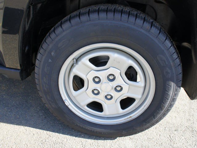 Jeep Patriot 2010 photo 4