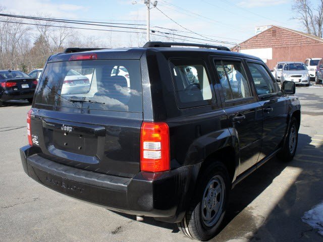 Jeep Patriot 2010 photo 5