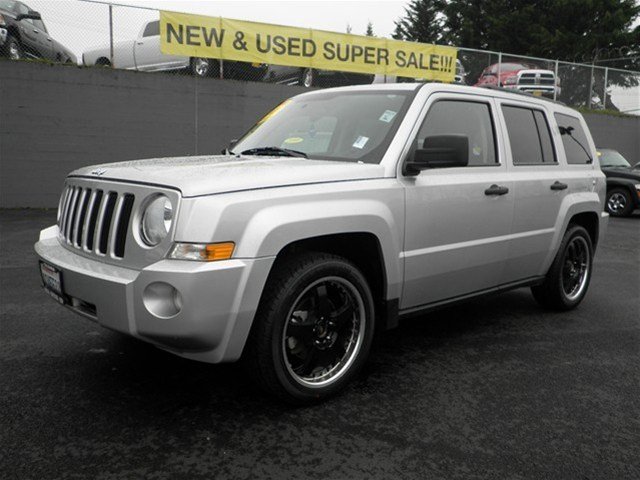 Jeep Patriot GSX Unspecified