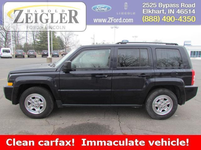 Jeep Patriot GSX Sport Utility