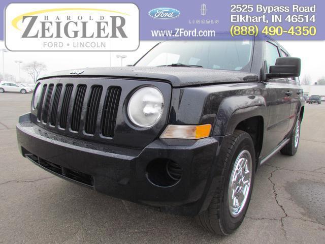 Jeep Patriot 2010 photo 2