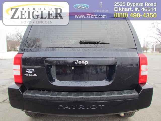 Jeep Patriot 2010 photo 5