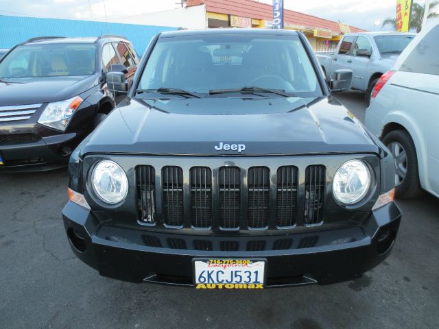 Jeep Patriot 2010 photo 1
