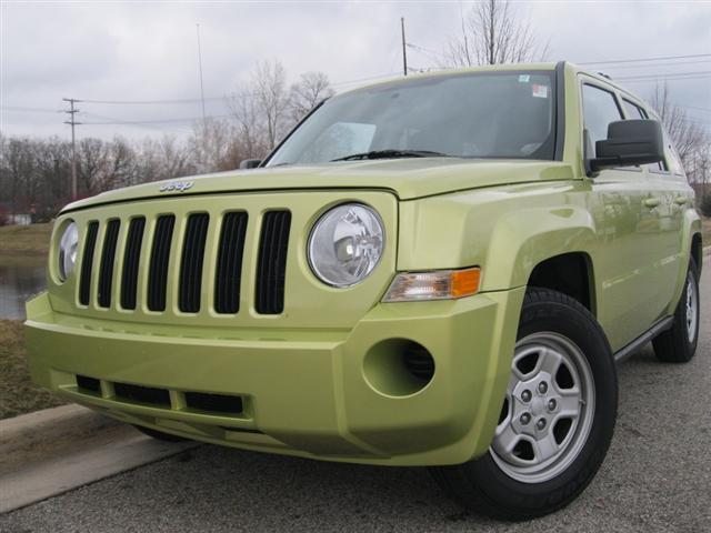 Jeep Patriot GSX Sport Utility