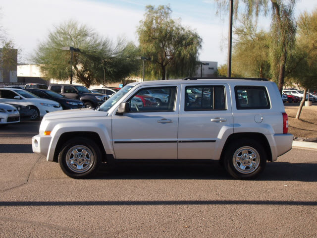 Jeep Patriot GSX Unspecified