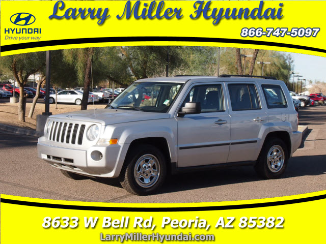 Jeep Patriot 2010 photo 1