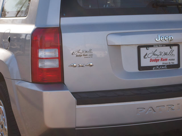 Jeep Patriot 2010 photo 5