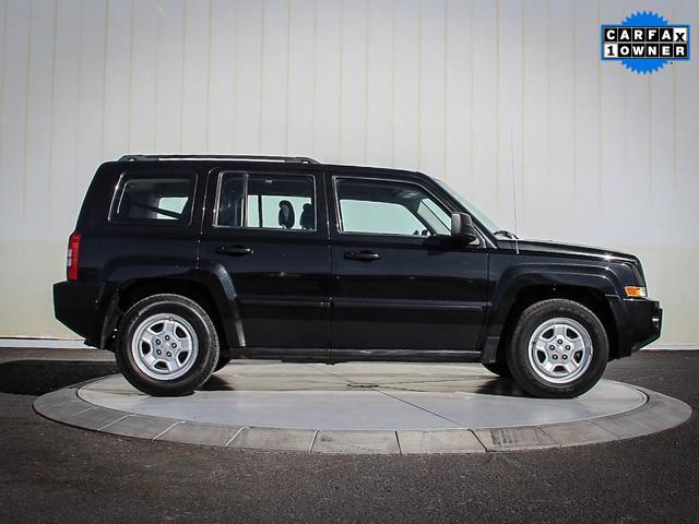 Jeep Patriot GSX Unspecified
