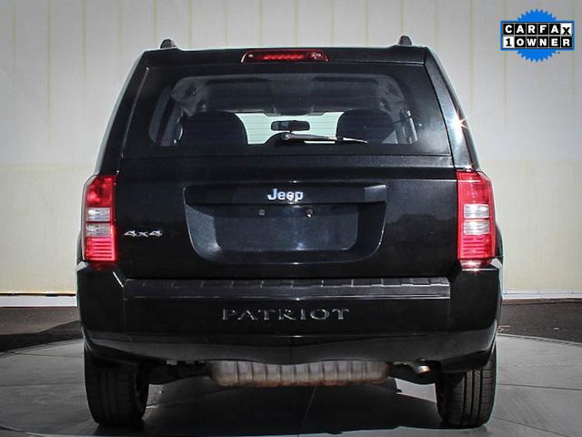 Jeep Patriot 2010 photo 2