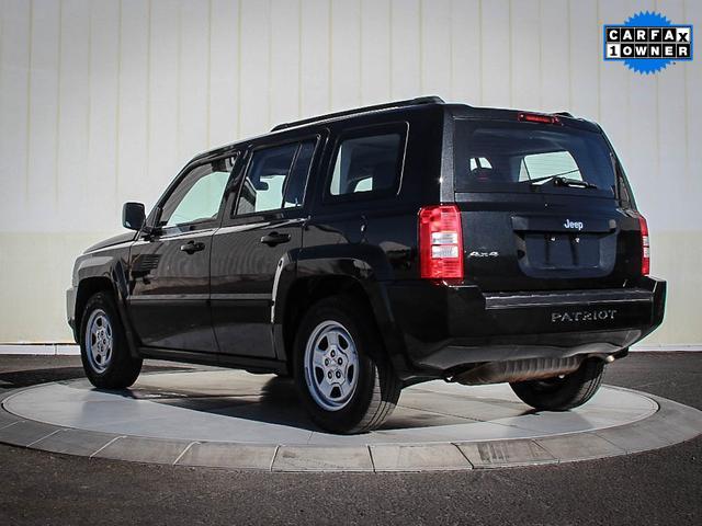Jeep Patriot 2010 photo 3