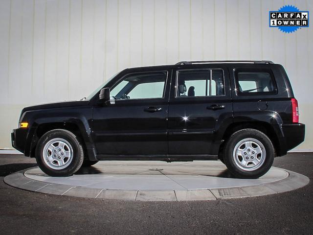 Jeep Patriot 2010 photo 4