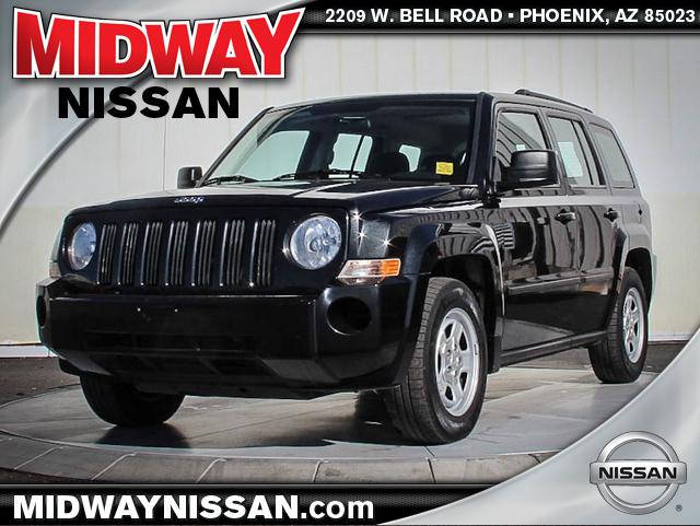 Jeep Patriot 2010 photo 5