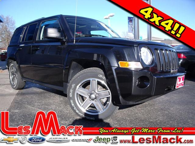 Jeep Patriot Bucket Sport Utility