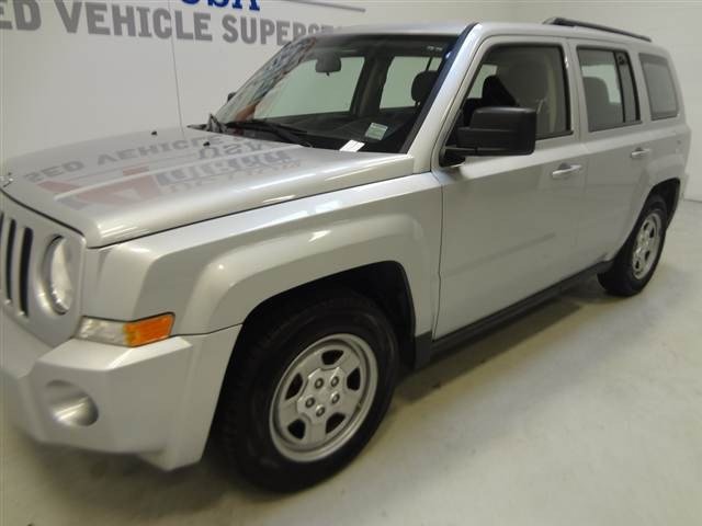 Jeep Patriot GSX Unspecified