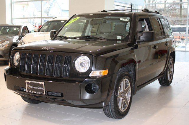 Jeep Patriot GSX Unspecified