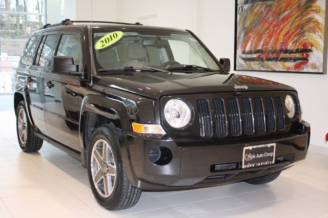 Jeep Patriot 2010 photo 3
