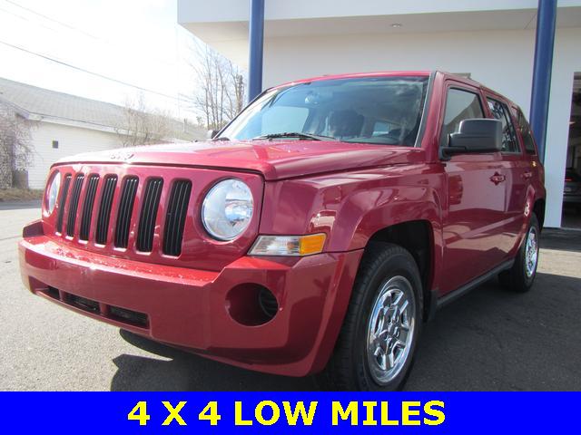Jeep Patriot 2010 photo 5