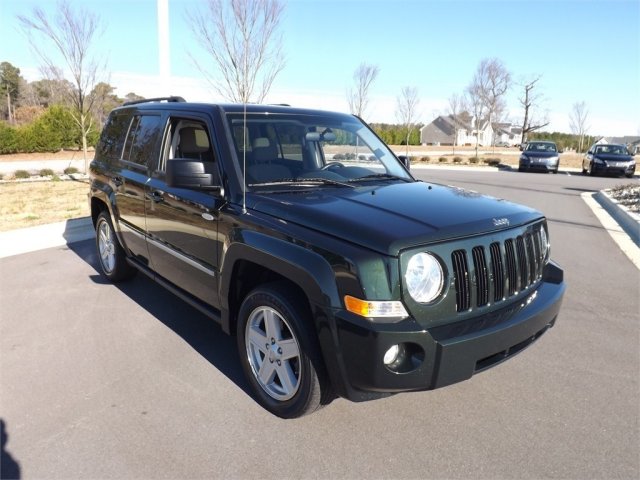 Jeep Patriot 2010 photo 1