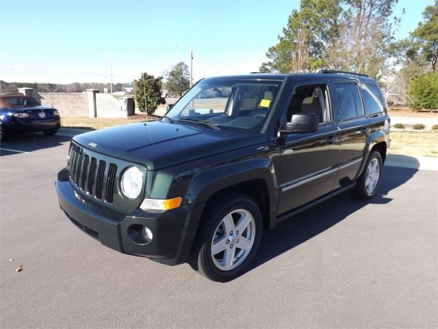 Jeep Patriot 2010 photo 4
