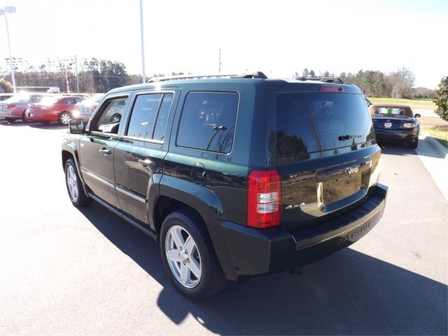 Jeep Patriot 2010 photo 5