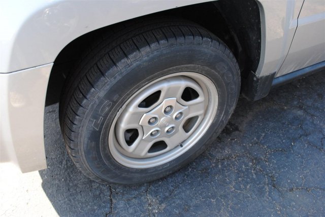 Jeep Patriot 2010 photo 5