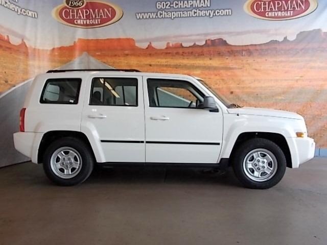 Jeep Patriot GSX Unspecified