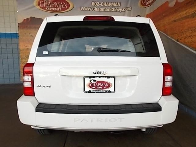 Jeep Patriot 2010 photo 3