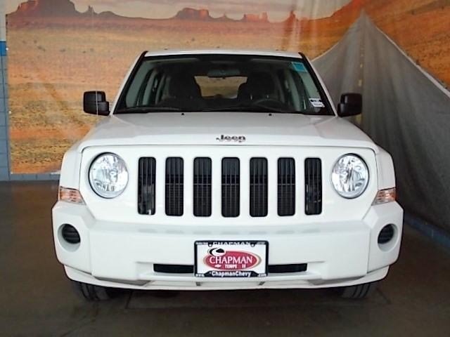 Jeep Patriot 2010 photo 4