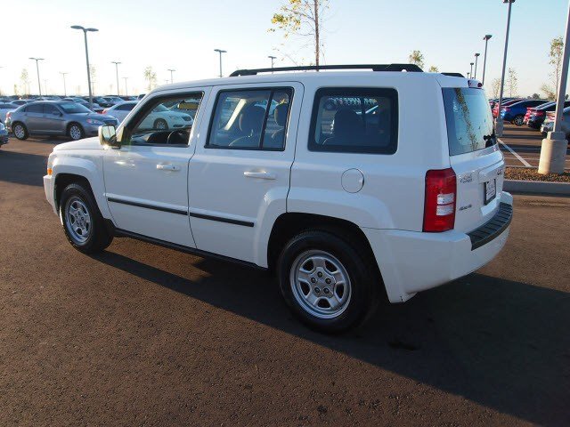 Jeep Patriot GSX Unspecified