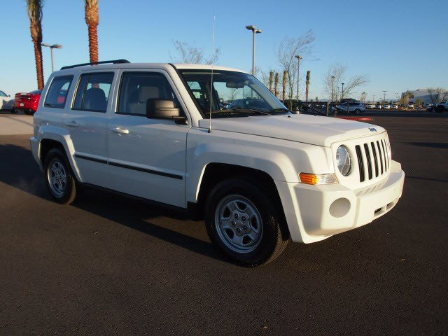 Jeep Patriot 2010 photo 3