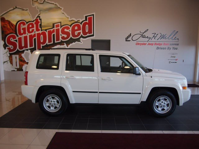 Jeep Patriot 2010 photo 4