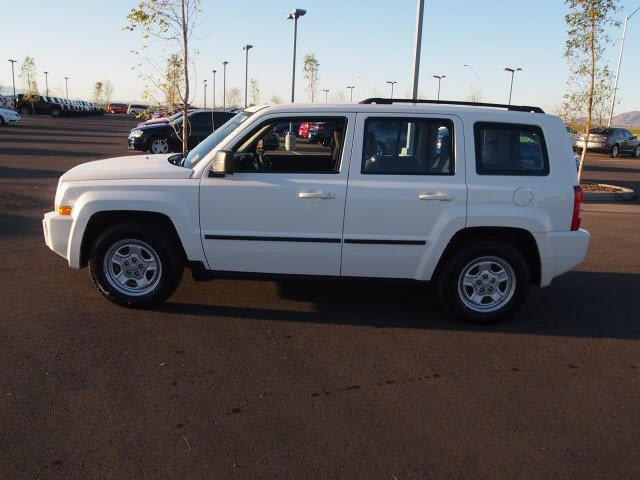 Jeep Patriot 2010 photo 5