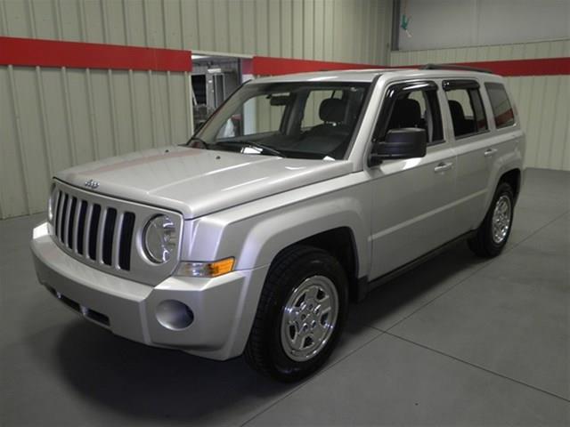 Jeep Patriot GSX SUV