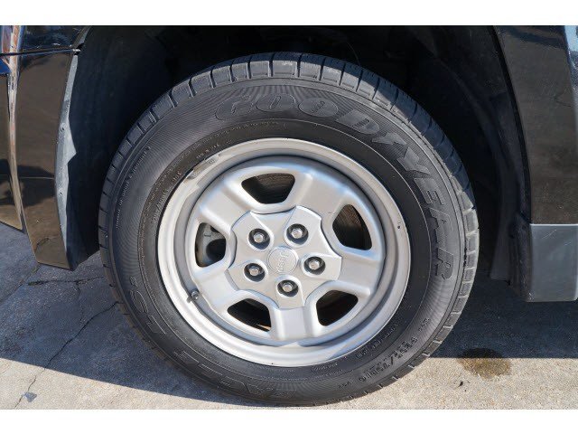 Jeep Patriot 2010 photo 1