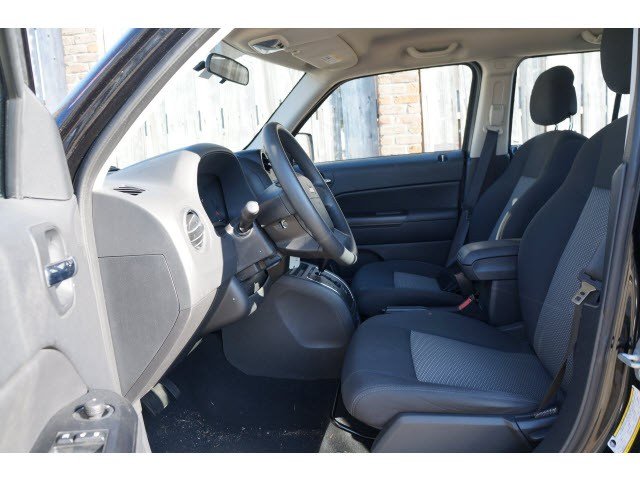 Jeep Patriot 2010 photo 3