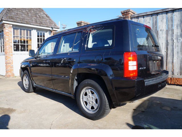 Jeep Patriot 2010 photo 4