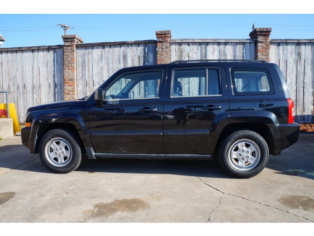 Jeep Patriot 2010 photo 5