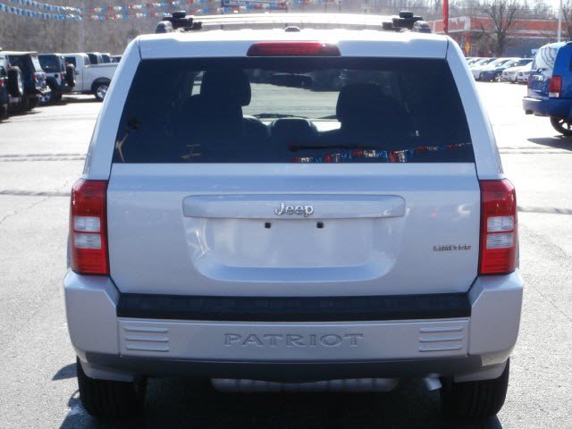 Jeep Patriot SLT 25 Unspecified