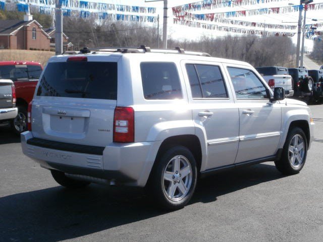Jeep Patriot 2010 photo 1