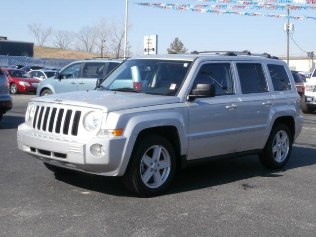 Jeep Patriot 2010 photo 4