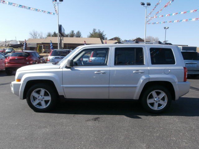 Jeep Patriot 2010 photo 5