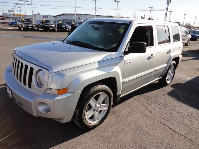 Jeep Patriot 2010 photo 4